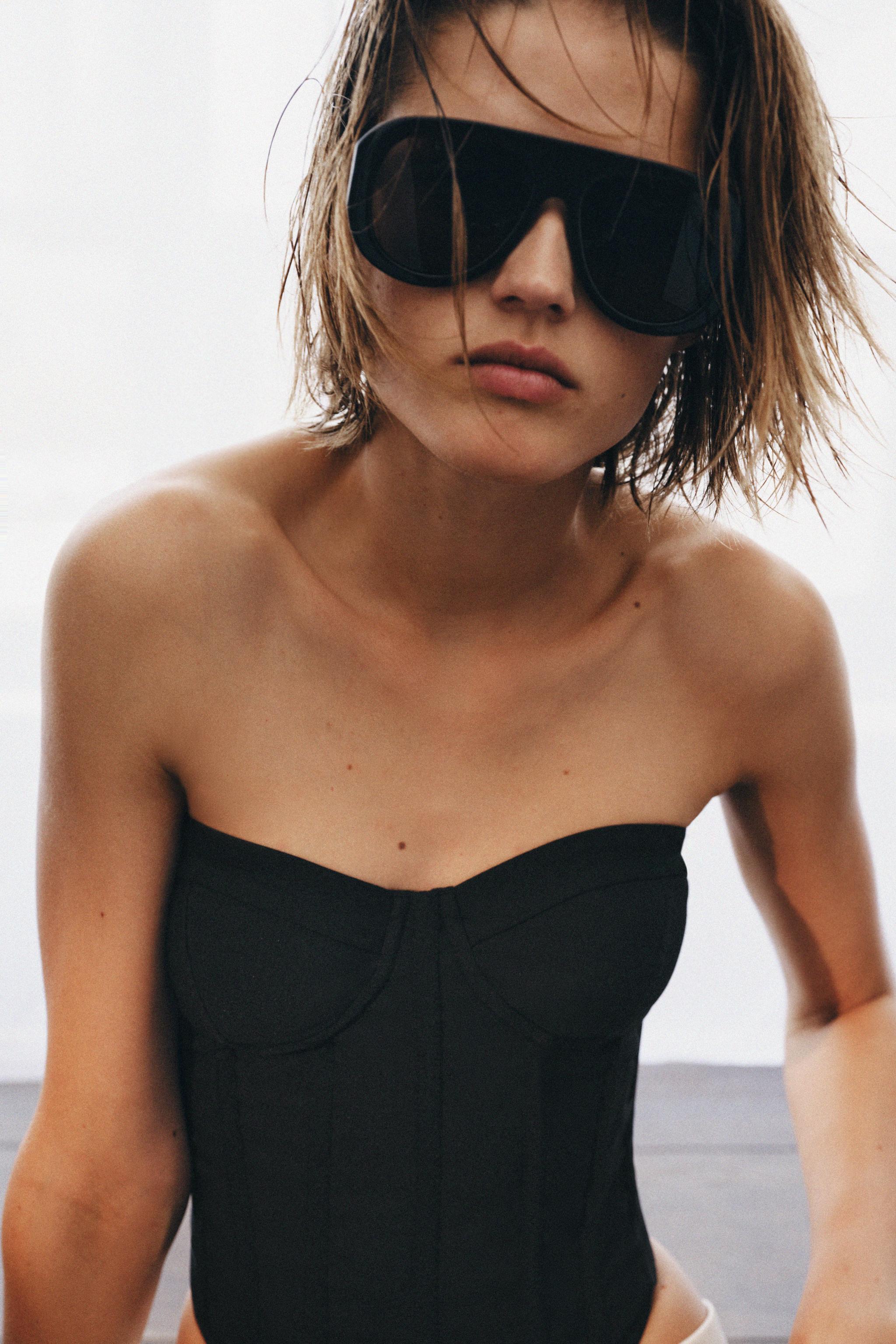ZW COLLECTION CORSET TOP